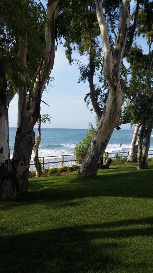 Bahia De La Plata Seafront Appartement Estepona Buitenkant foto